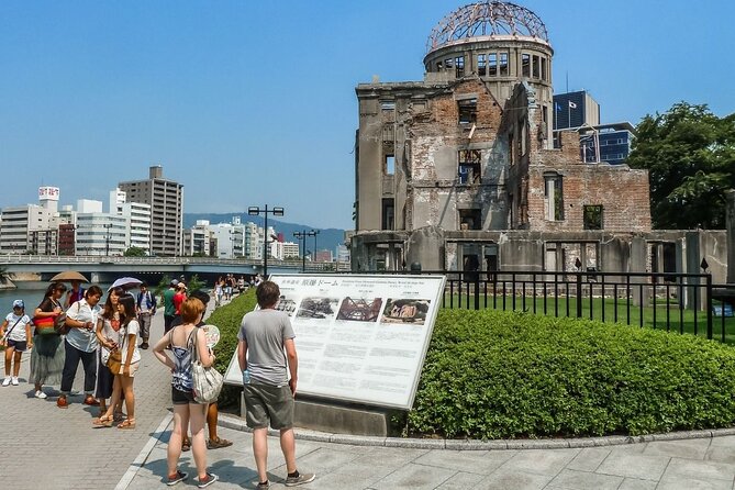 Private Hiroshima Tour With a Local, Highlights & Hidden Gems, 100% Personalised - Cultural Immersion