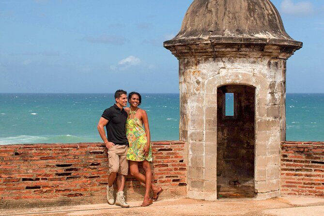 Private Historic Old San Juan & Piñones Food Tasting Tour - What to Expect from the Tour