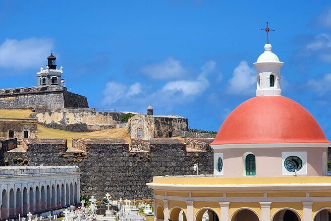 Private Historic Old San Juan Sightseeing and Walking Experience - Key Points