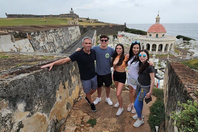 Private Historic Old San Juan Sightseeing and Walking Experience - Who Will Love This Tour?
