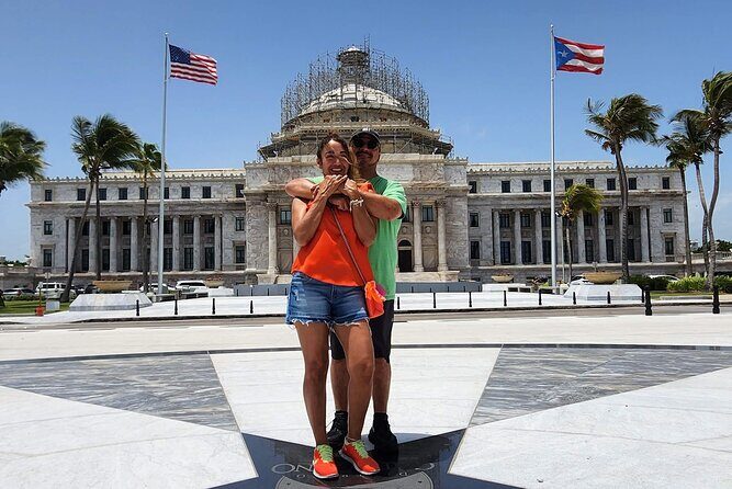 Private Historic Old San Juan Sightseeing and Walking Experience - FAQ