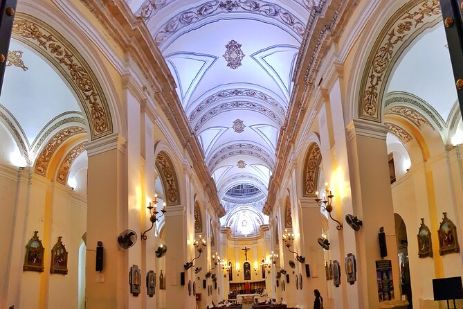 Private Historic Old San Juan Sightseeing and Walking Experience - Tips for First-Time Visitors