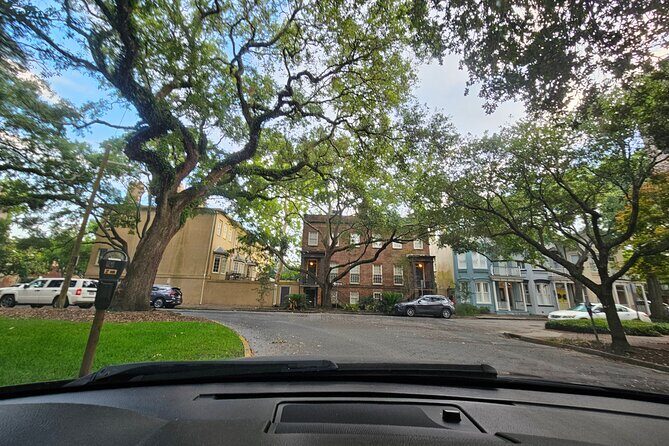 Private Historic Savannah Driving Tour - Introduction