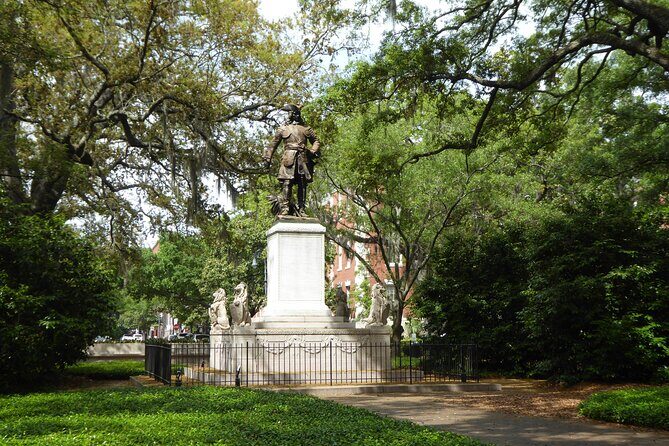 Private Historic Savannah Driving Tour - How the Tour Works in Practice