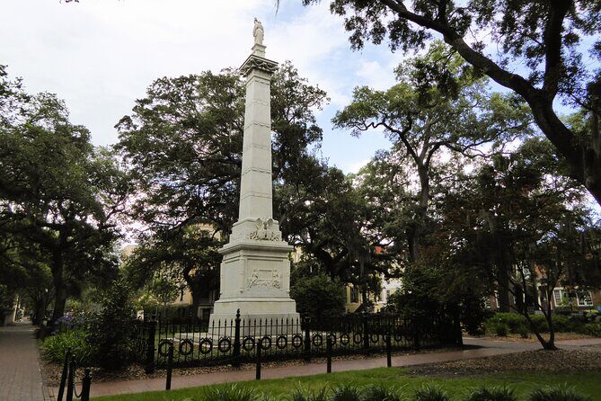 Private Historic Savannah Driving Tour - The Sum Up