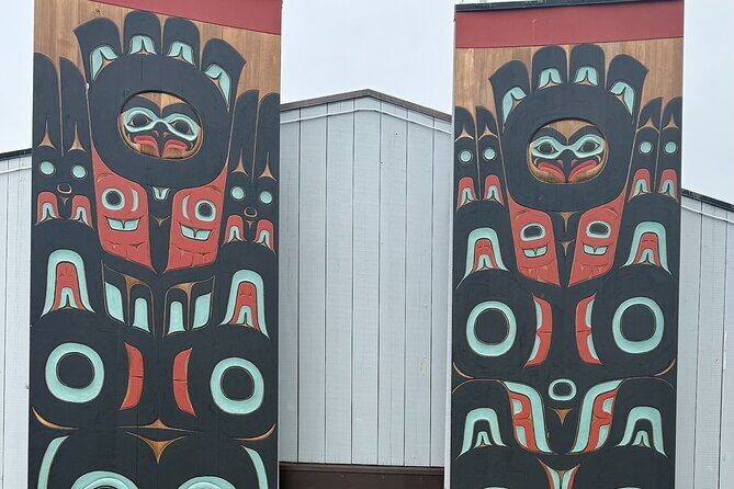 Private Historic Sitka Sea Walk Tour - Exploring the Private Historic Sitka Sea Walk Tour