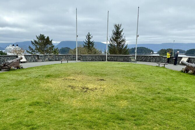 Private Historic Sitka Sea Walk Tour - Key Points