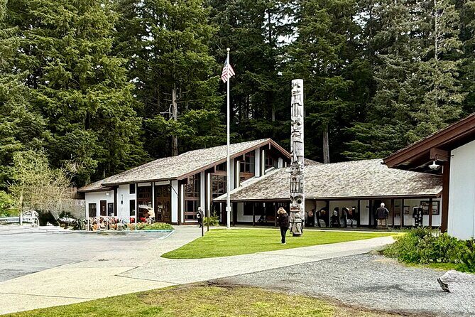 Private Historic Sitka Sea Walk Tour - FAQ