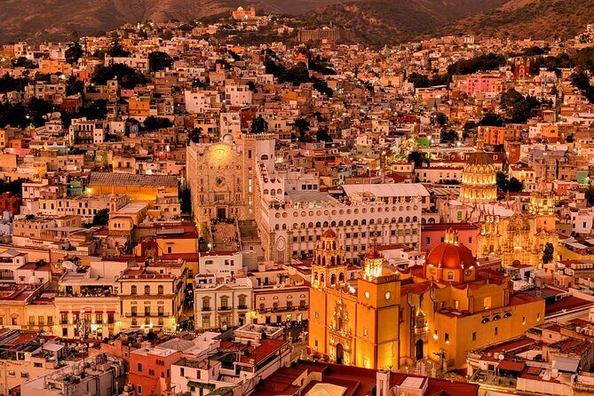 Private Historic Tour Guanajuato - Best Rated - A Detailed Look at the Guanajuato Private Tour