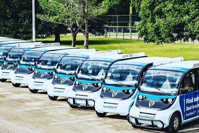 Private Historic Tours, Charter Services, Events, and Weddings - The Experience: What You Can Expect