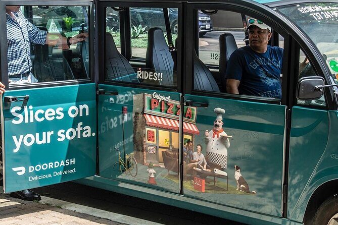 Private Historic Tours, Charter Services, Events, and Weddings - Planning Your Tour: Practical Tips