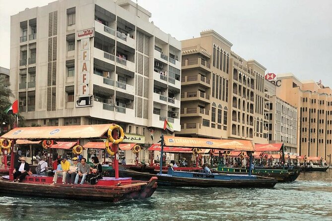 Private Historical and Cultural Tour in Dubai - Accessibility Features