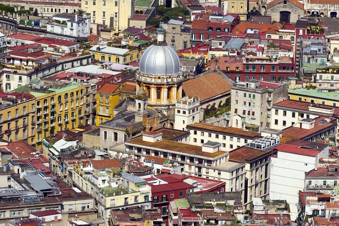 Private Historical Center of Naples Walking Tour With Guide - Key Points