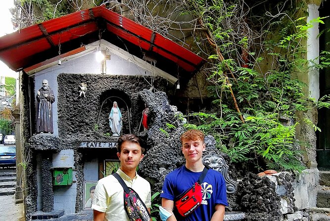 Private Historical Center of Naples Walking Tour With Guide - Discover Basilica Di San Domenico Maggiore