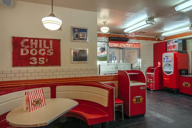 Private Historical Journey in the Tail O the Pup in LA - Final Thoughts