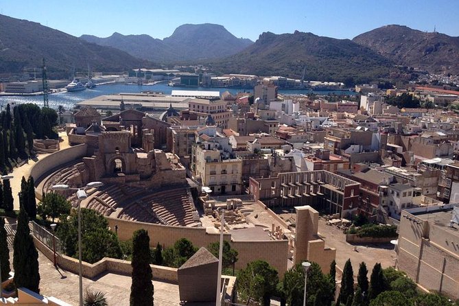 Private Historical Roman Walking Tour of Cartagena - Traveler Requirements and Accessibility