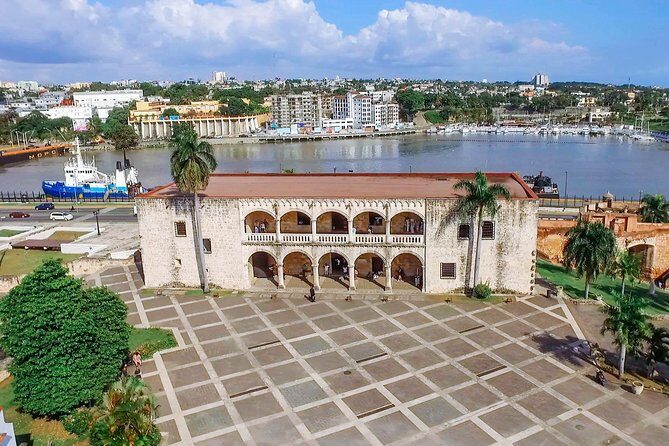 Private Historical Santo Domingo Day Trip - Discovering Santo Domingo: A Deep Dive into the Itinerary  