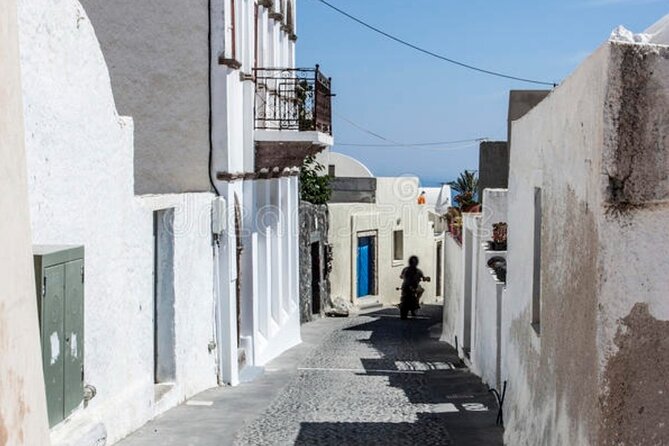 Private Historical Santorini Day Tour - Traveler Reviews