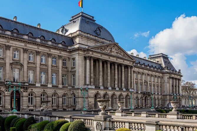 Private Historical Tour: Highlights of Brussels - Authentic Traveler Perspectives