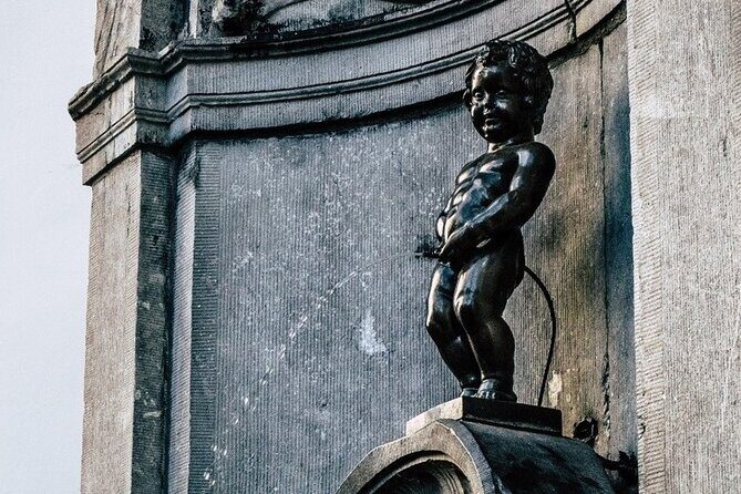 Private Historical Tour: Highlights of Brussels - The Sum Up