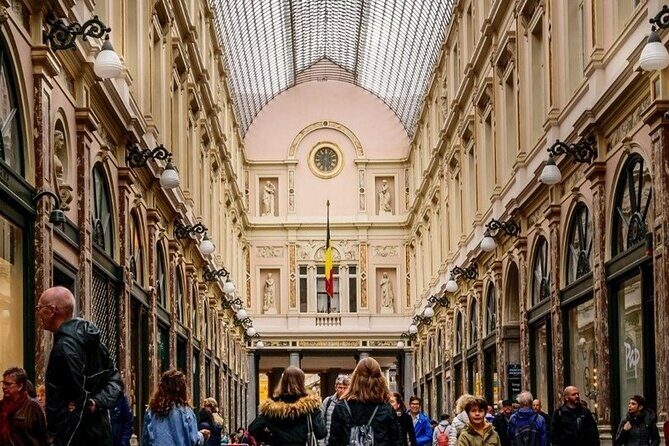 Private Historical Tour: Highlights of Brussels - FAQs