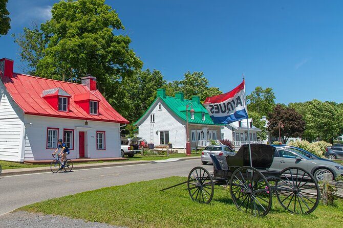 Private Historical Tour of Ile d'Orléans - Discovering the Charm of the Private Historical Tour of Île dOrléans
