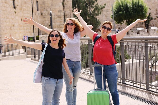 Private Historical Tour of Masada & Dead Sea From Jerusalem - Itinerary Details