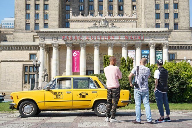 Private Historical Tour of Warsaw by a Retro Fiat with Pickup - The Sum Up: Is This Tour Worth It?