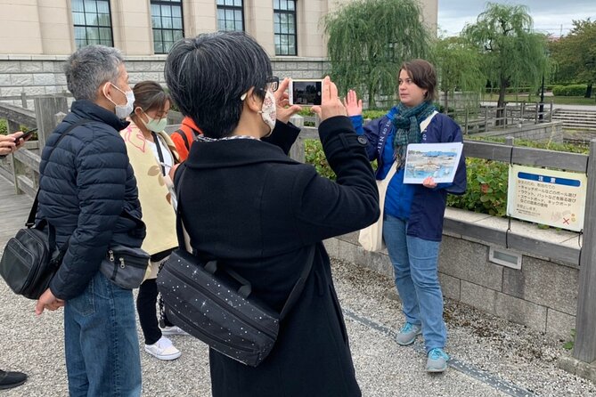 Private Historical Walking Tour of Niigata Port Town - Directions