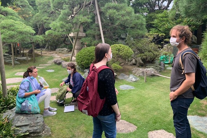 Private Historical Walking Tour of Niigata Port Town - Meeting Point
