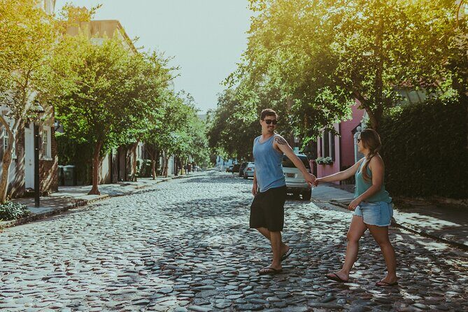 Private Historical Walking Tour with Charleston Family Chronicles - Discovering Charleston’s Hidden Stories