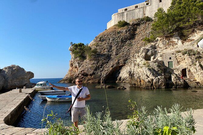 Private history tour of Dubrovnik Old Town - Authentic Local Insights