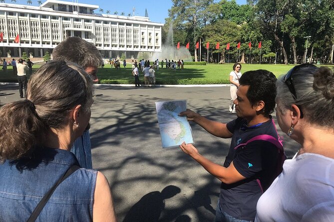 Private Ho Chi Minh City Half-Day Tour - Highlights