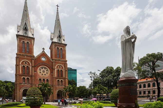 Private Ho Chi Minh City Half-Day Tour - Tour Details