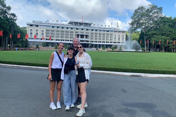 Private Ho Chi Minh City Half-Day Tour - Hotel Pickup and Drop-off
