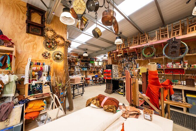 Private Hobbiton Behind the Scenes Tour Day Trip from Auckland - Practical Tips for Booking and Participation