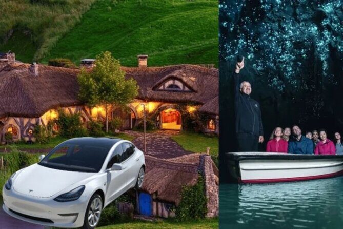 Private Hobbiton, Waitomo Caves, Blue Spring & Hamilton Transfer - A Closer Look at the Itinerary