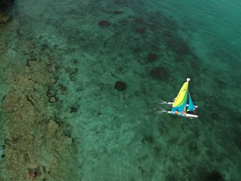 Private Hobie Cat Sailing Tour - Authentic, Family-Friendly, and Eco-Conscious