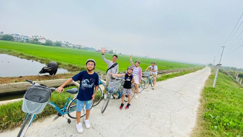 Private Hoi An Countryside Tour - Itinerary Highlights