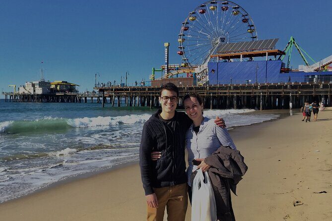 Private Hollywood and Coastal Tour - An In-Depth Look at the Hollywood & Coastal Tour