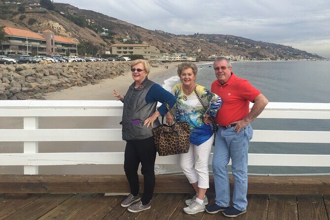 Private Hollywood and Coastal Tour - The Sum Up