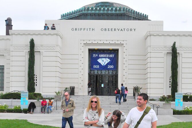 Private Hollywood and Coastal Tour - FAQ