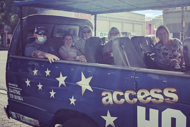 Private Hollywood & Celebrity Homes Tour - Insiders View of Hollywood