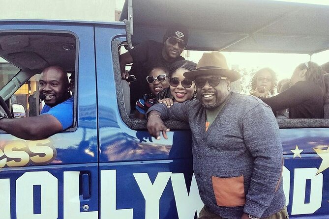 Private Hollywood & Celebrity Homes Tour - Tour Availability and Accessibility