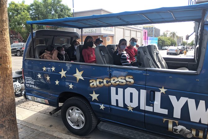 Private Hollywood & Celebrity Homes Tour - Cancellation and Payment Information