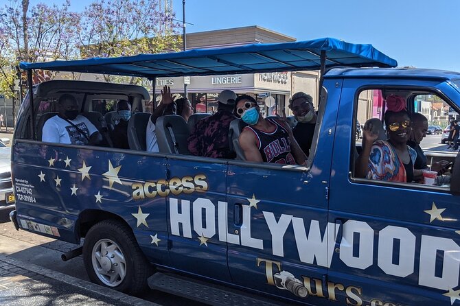 Private Hollywood & Celebrity Homes Tour - Sum Up