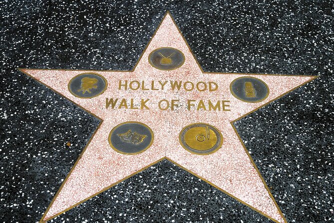Private Hollywood Highlight Tour Experience Review - Tour Accessibility