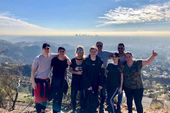 Private Hollywood Sign Adventure Hike - Closest Possible View - Insiders Perspective