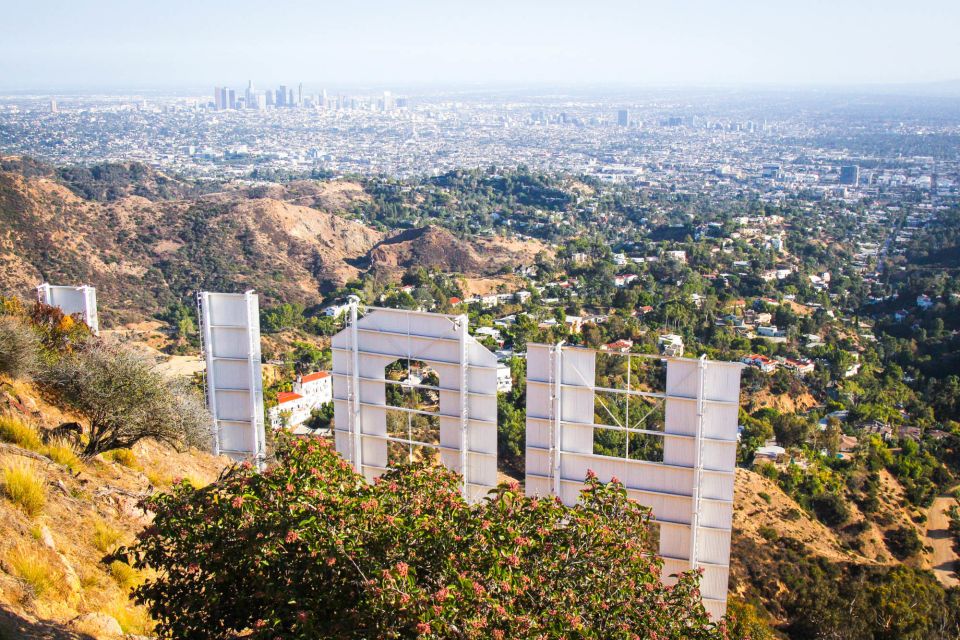 Private Hollywood Sign Adventure Hike - Viewing the Famous Hollywood Sign