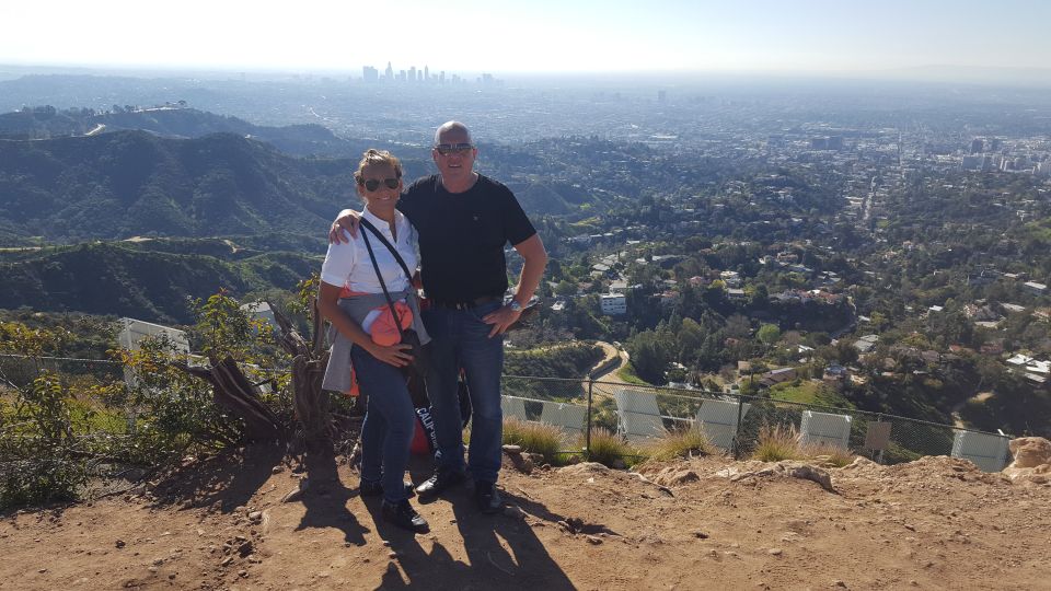 Private Hollywood Sign Adventure Hike - Movie-Making Secrets Unveiled